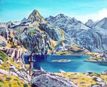 L'estany gran de Saboredo